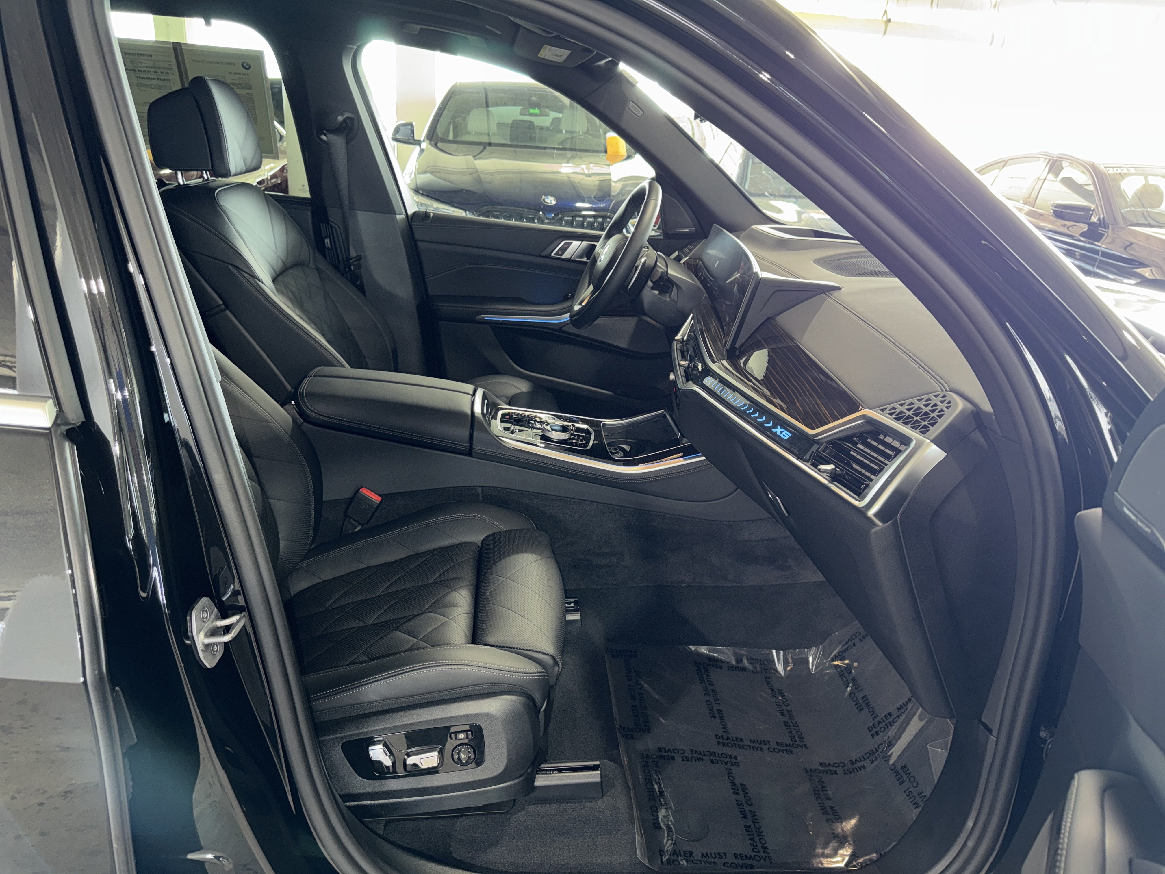 Used 2026 BMW X5 xDrive50e w/ Executive Package AWD/4WD image 18
