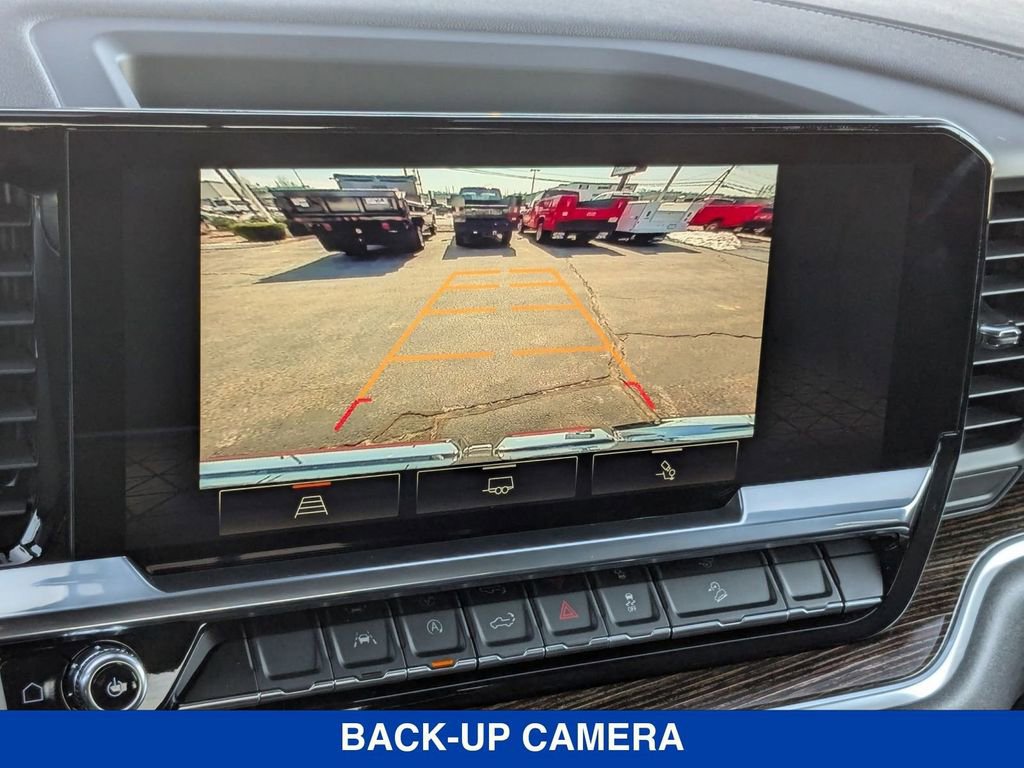New 2026 GMC Sierra 1500 Elevation image 24