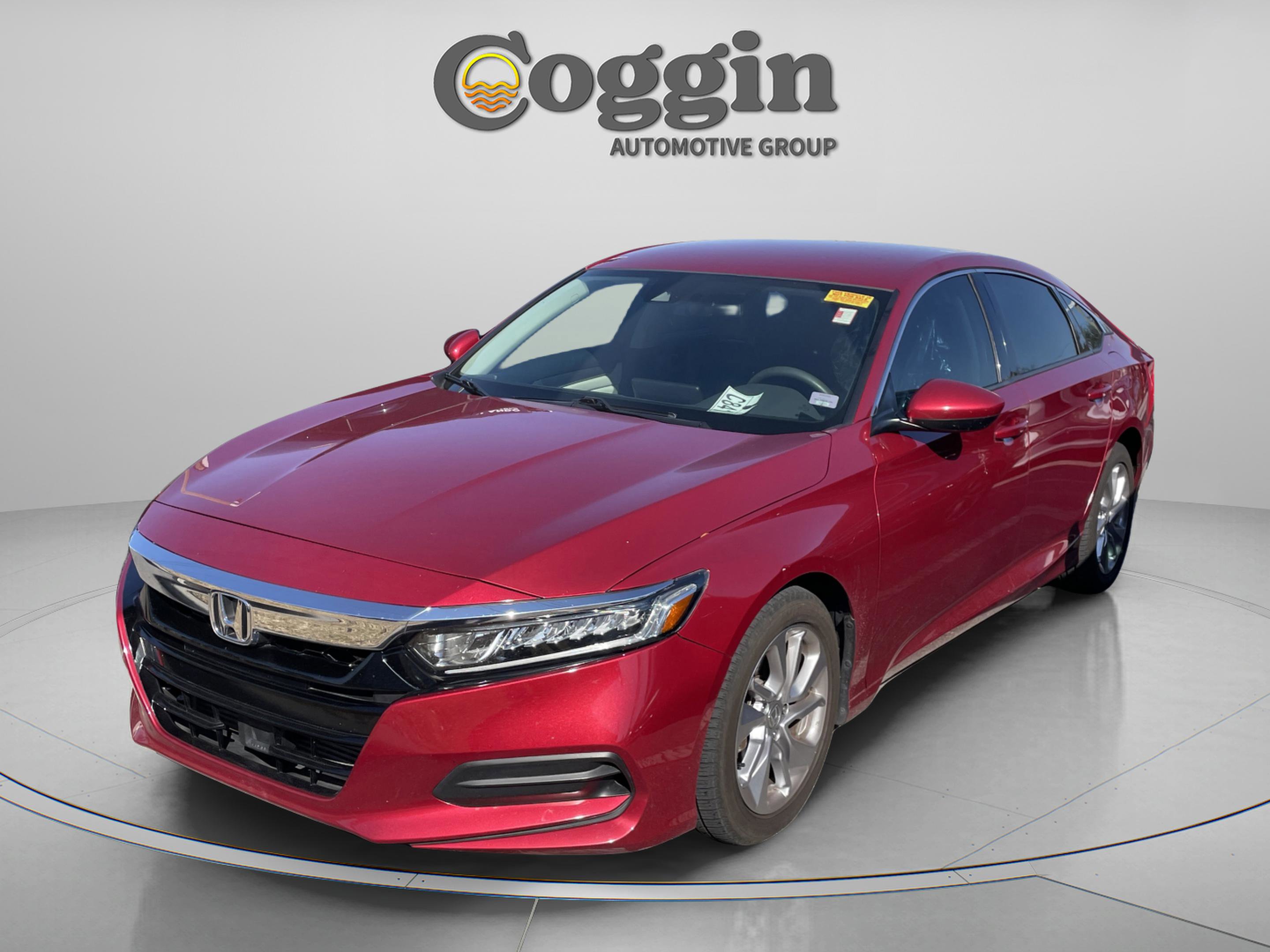 Used 2018 Honda Accord LX image 1