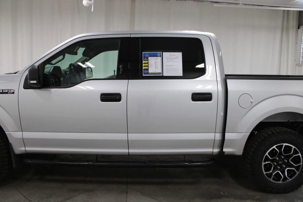 Used 2019 Ford F150 XLT w/ Equipment Group 301A Mid AWD/4WD image 6