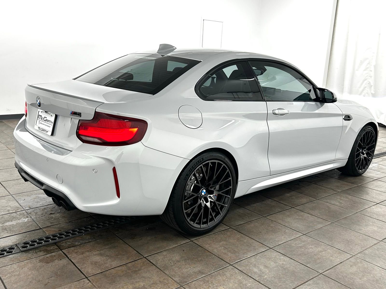 Used 2021 BMW M2 Competition w/ Executive Package RWD image 7