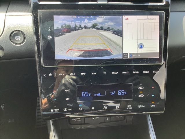Certified 2024 Hyundai Tucson N Line AWD/4WD image 33