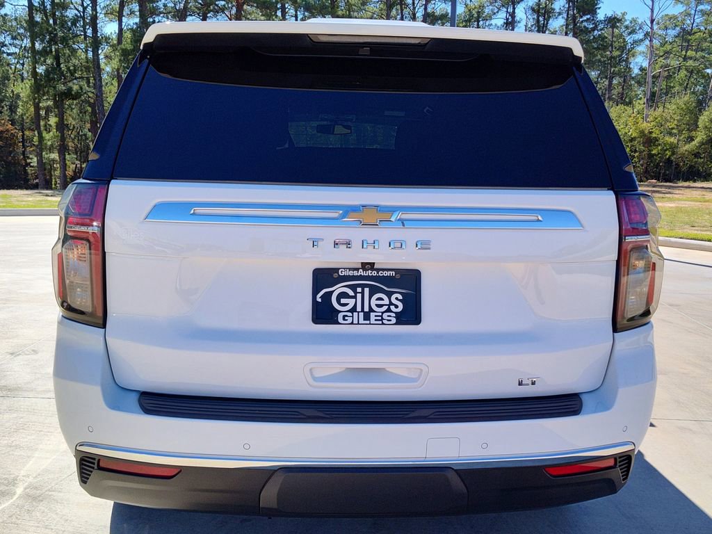 Used 2021 Chevrolet Tahoe LT image 5