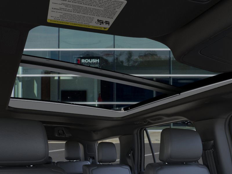 New 2025 Ford Expedition Platinum w/ Stealth Performance Package image 22