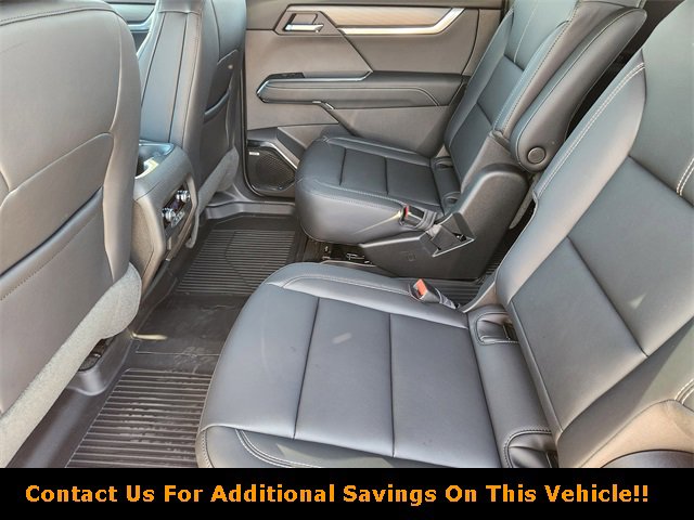 New 2026 GMC Acadia Elevation image 22