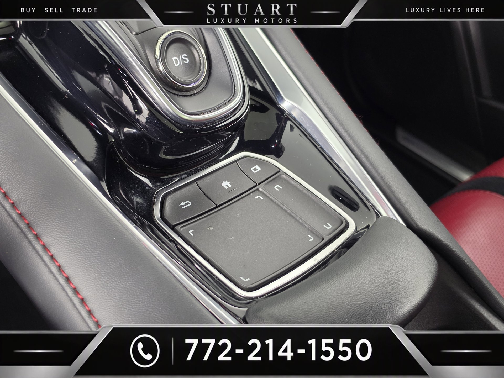 Used 2021 Acura RDX w/ Advance Package FWD image 19