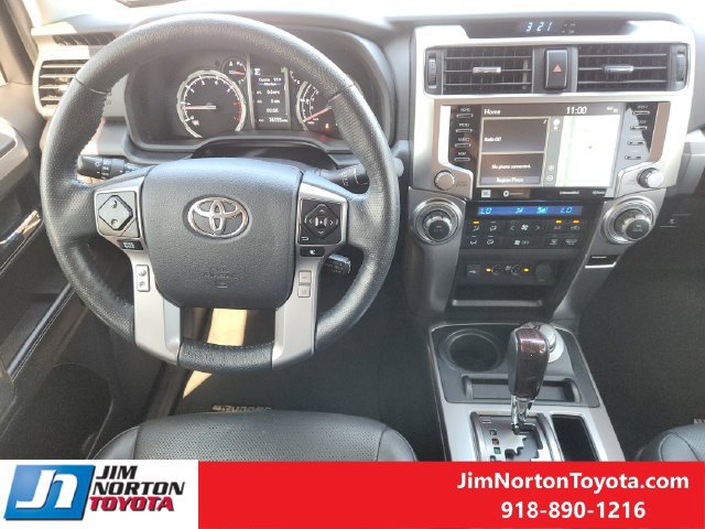 Used 2023 Toyota 4Runner Limited AWD/4WD image 28