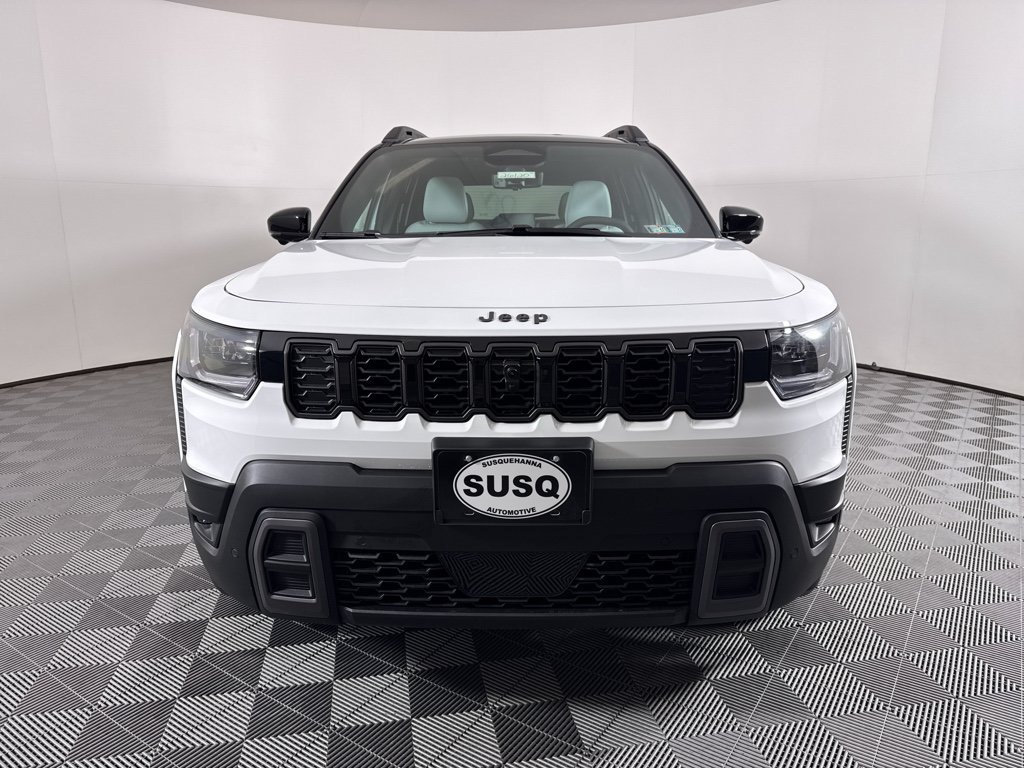 New 2026 Jeep Cherokee Overland w/ Advanced Pro Tech Group AWD/4WD image 2