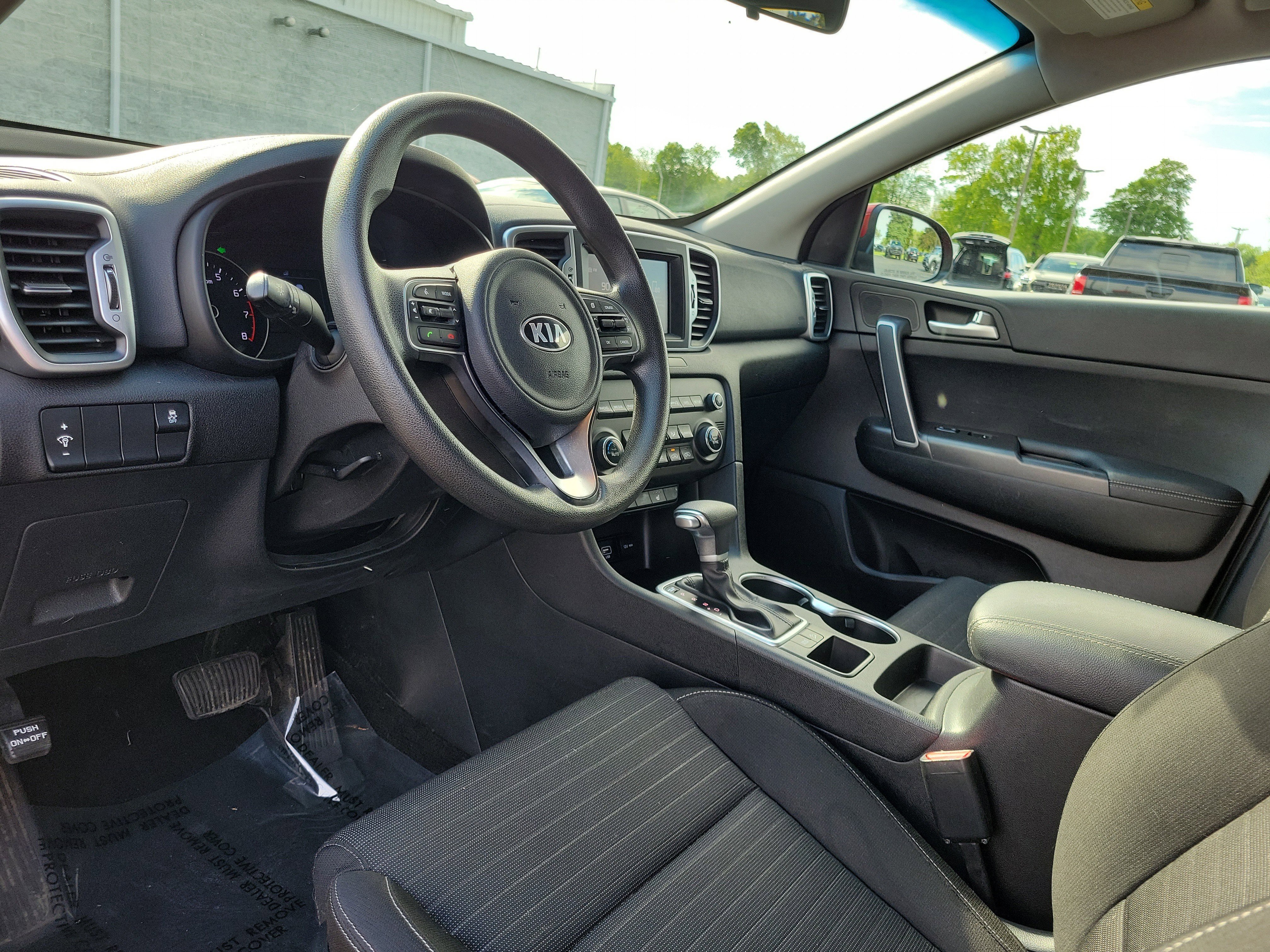 Used 2019 Kia Sportage LX w/ LX Popular Package FWD image 19