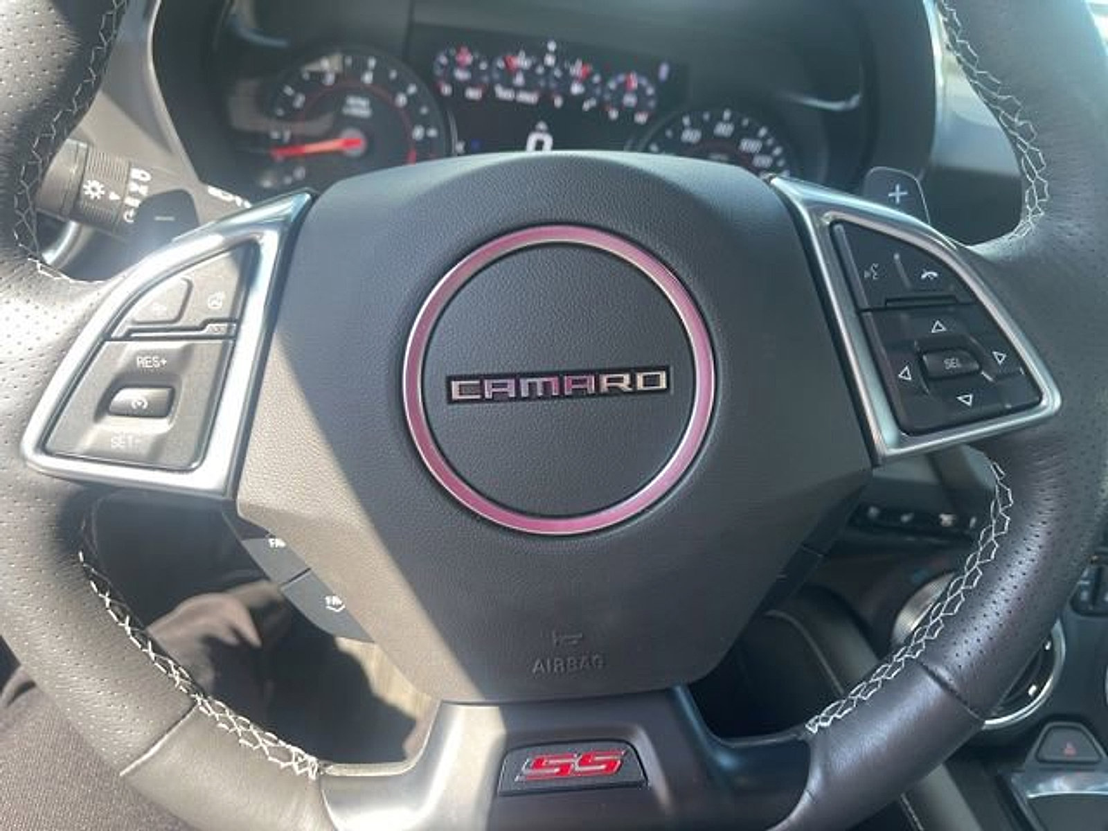 Certified 2023 Chevrolet Camaro SS image 15