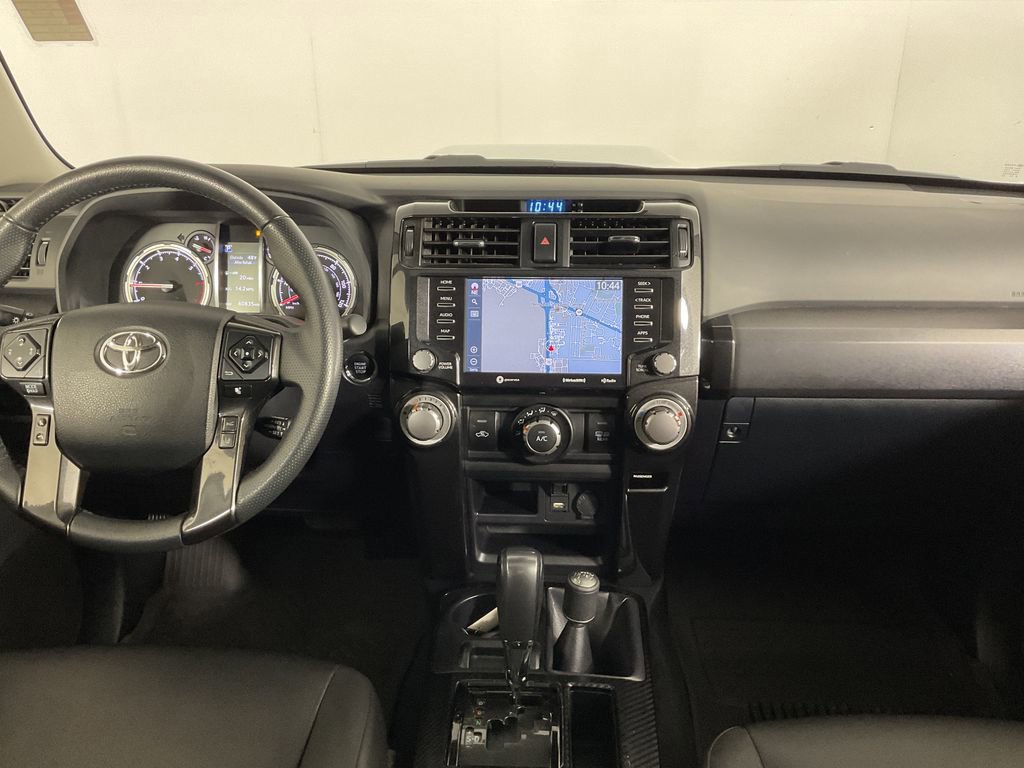 Used 2021 Toyota 4Runner Venture w/ Moonroof Package image 16