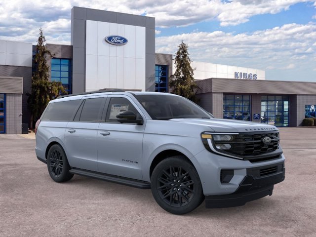 New 2026 Ford Expedition Max Platinum w/ Stealth Appearance Package AWD/4WD image 7