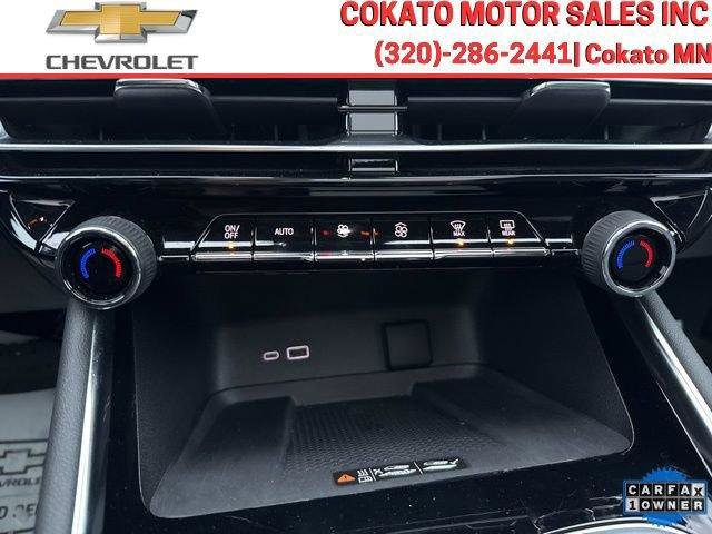 Used 2024 Chevrolet Traverse RS w/ LPO, Floor Liner Package image 25