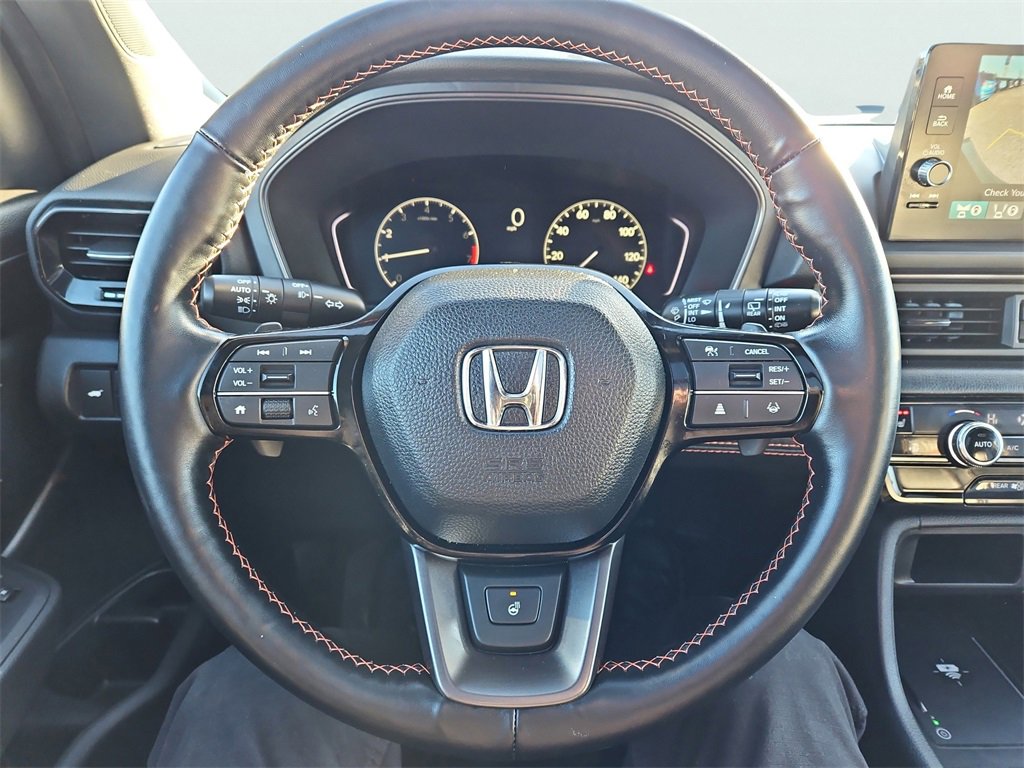 Certified 2025 Honda Pilot TrailSport image 32