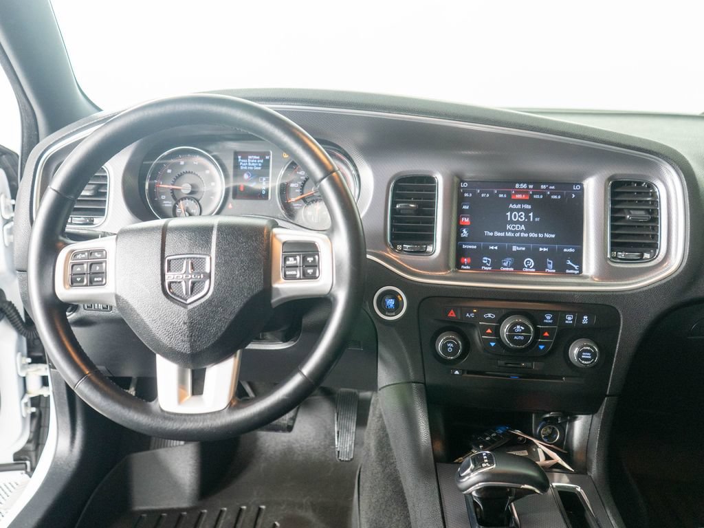 Used 2013 Dodge Charger SXT Plus AWD/4WD image 12