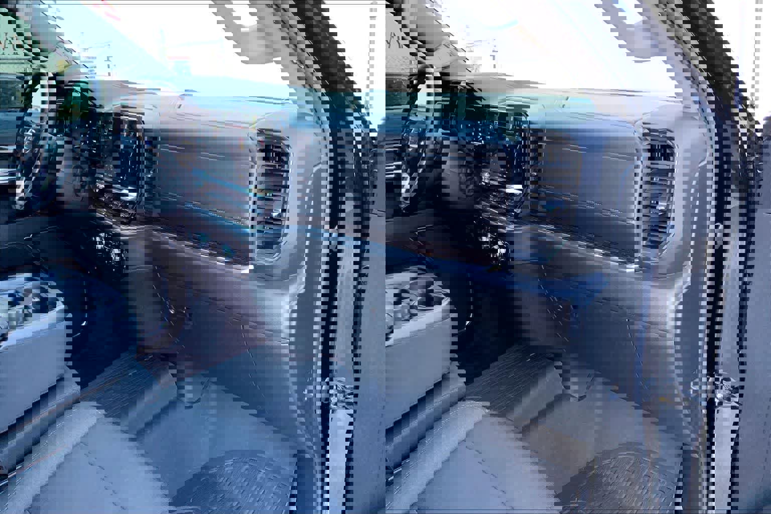 Used 2023 GMC Sierra 1500 Elevation w/ LPO, Elevation Black Package RWD image 24