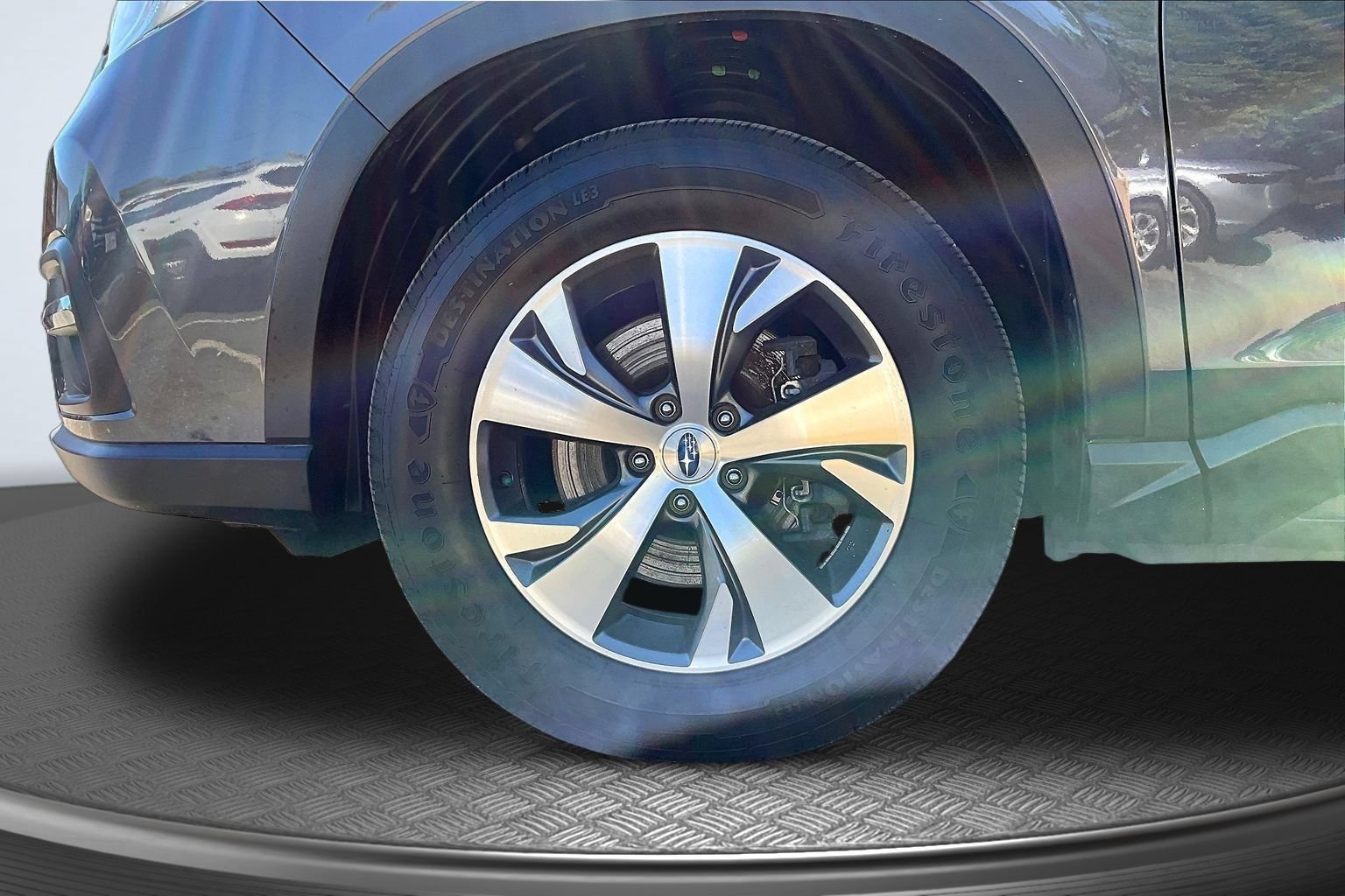 Used 2021 Subaru Ascent Premium w/ Convenience Package AWD/4WD image 34