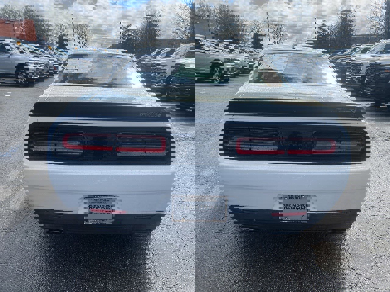 Used 2023 Dodge Challenger R/T Scat Pack image 4