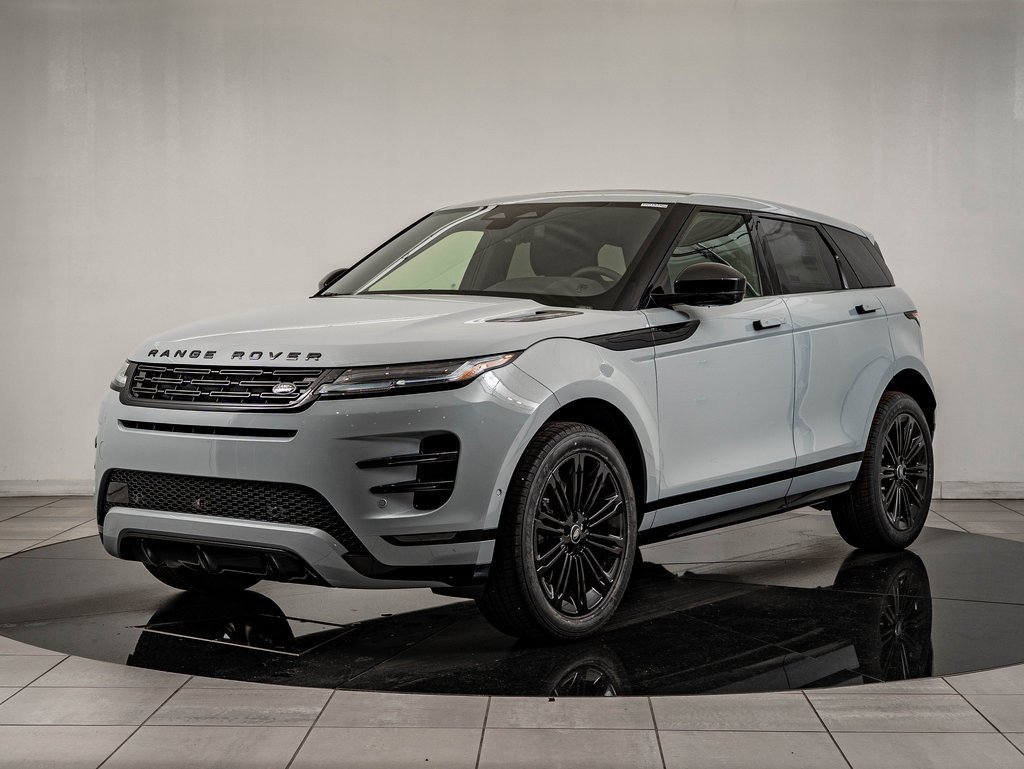 New 2026 Land Rover Range Rover Evoque Dynamic SE