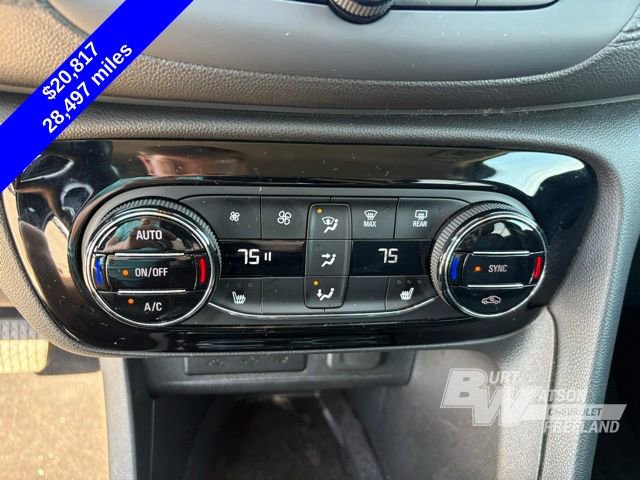 Used 2023 Buick Encore GX Select w/ Safety Package II AWD/4WD image 20