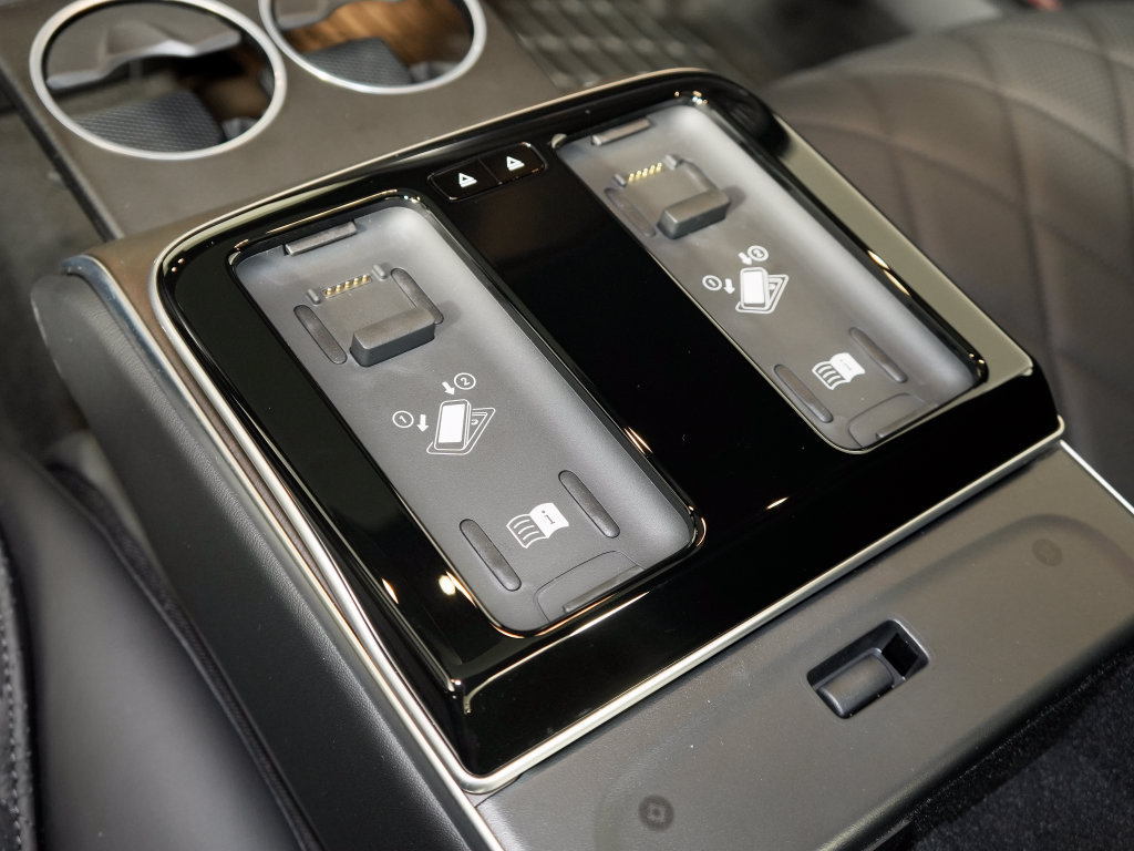 New 2027 Mercedes-Benz S 580 4MATIC Sedan image 30