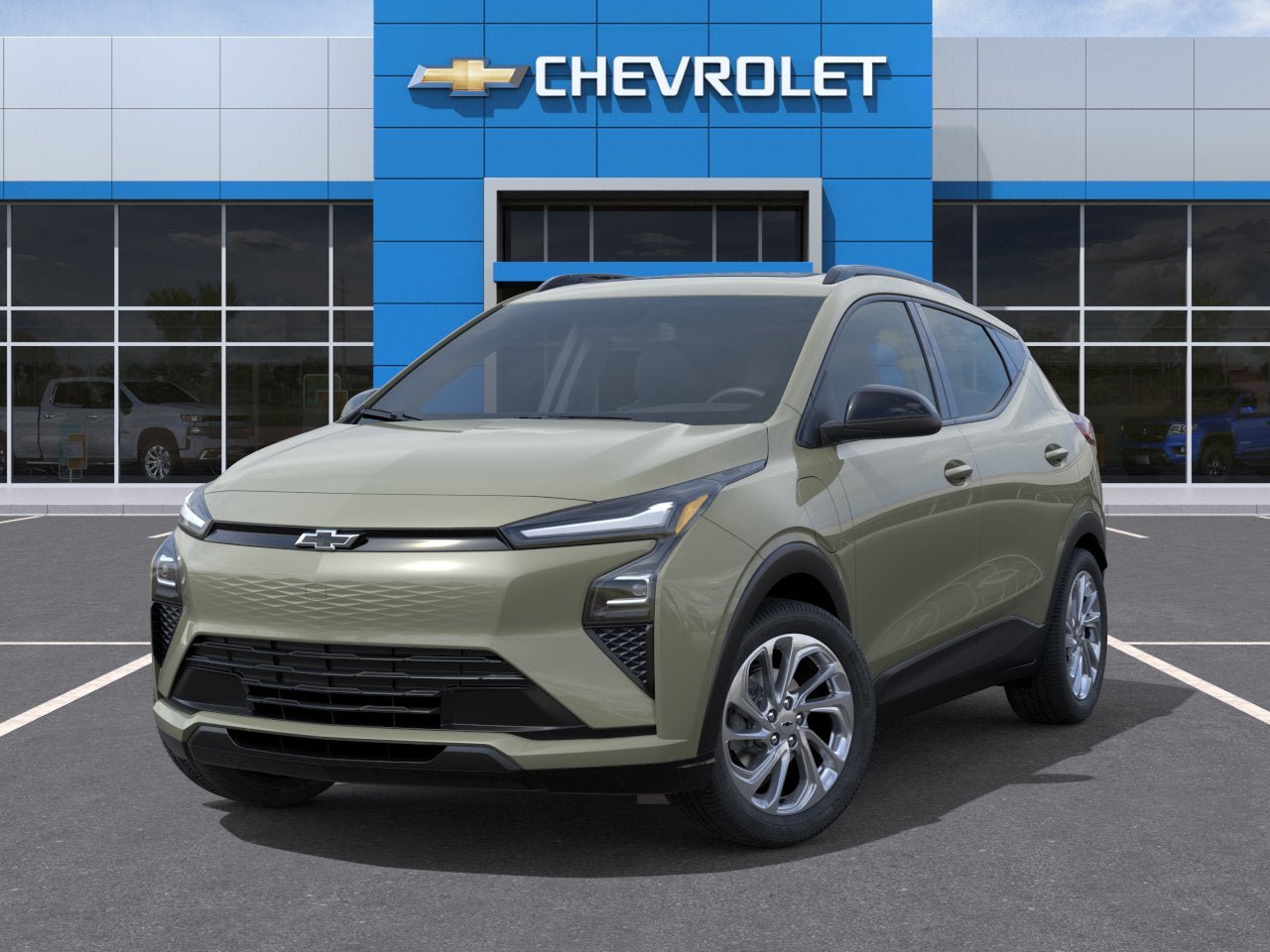 New 2027 Chevrolet Bolt LT w/ Comfort Package FWD image 30