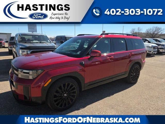 Used 2025 Hyundai Santa Fe Calligraphy AWD/4WD image 1