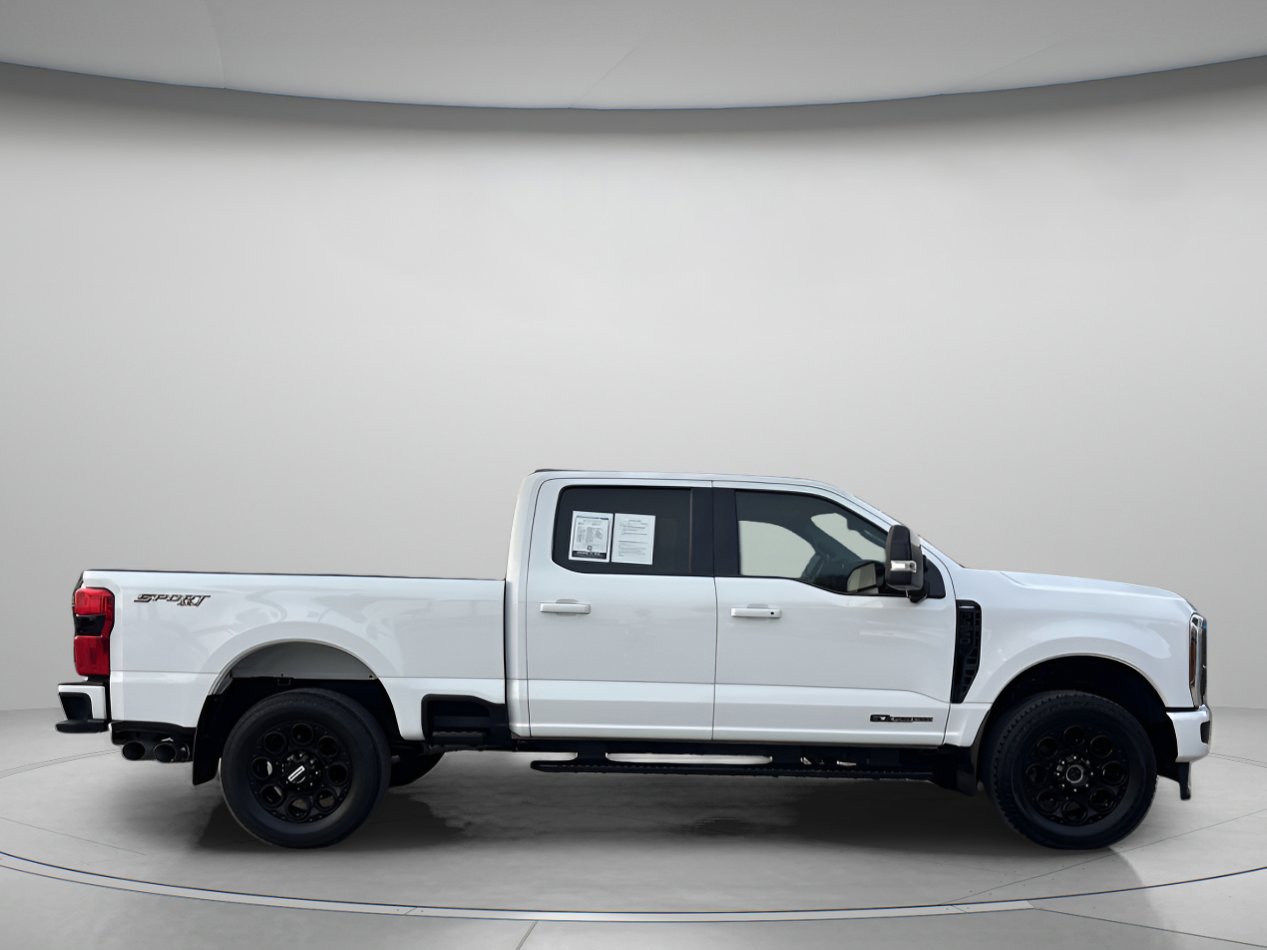 Used 2024 Ford F250 Lariat w/ Lariat Ultimate Package image 2