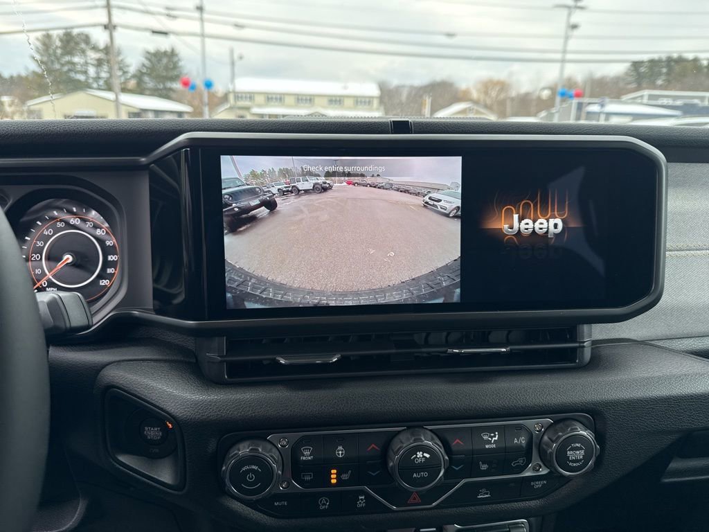 New 2026 Jeep Wrangler Willys image 14