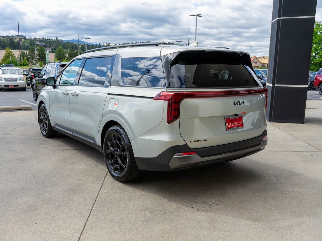 New 2026 Kia Carnival SX w/ SX Dark Edition Package image 5