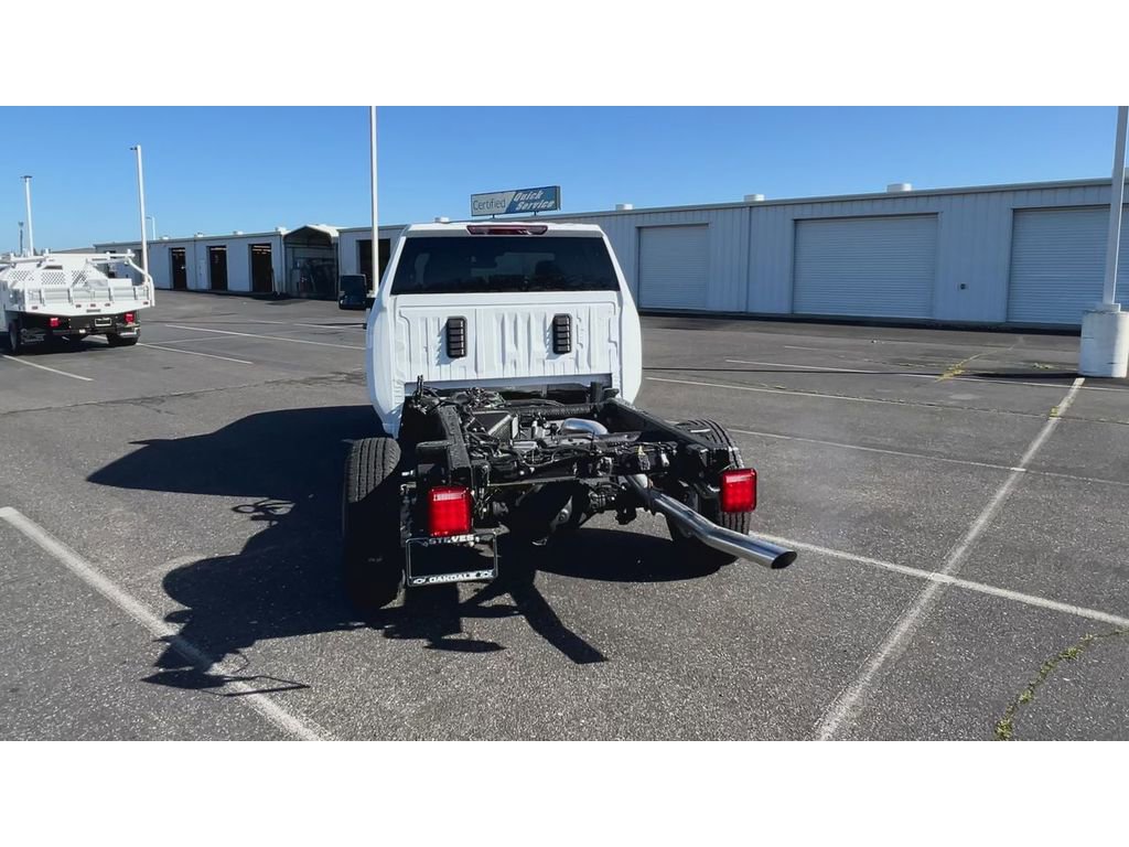 New 2026 Chevrolet Silverado 2500 W/T w/ WT Convenience Package AWD/4WD image 10