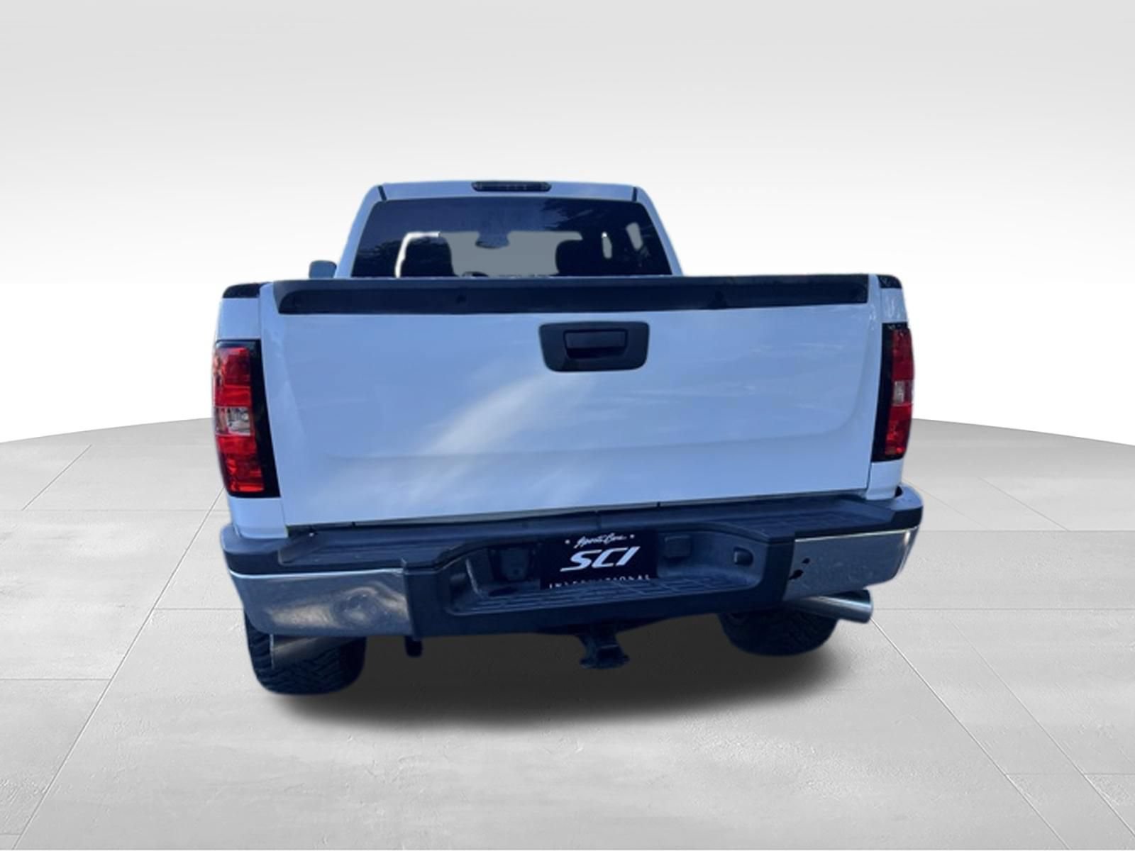 Used 2008 Chevrolet Silverado 2500 LT w/ 1LT Convenience Package AWD/4WD image 4