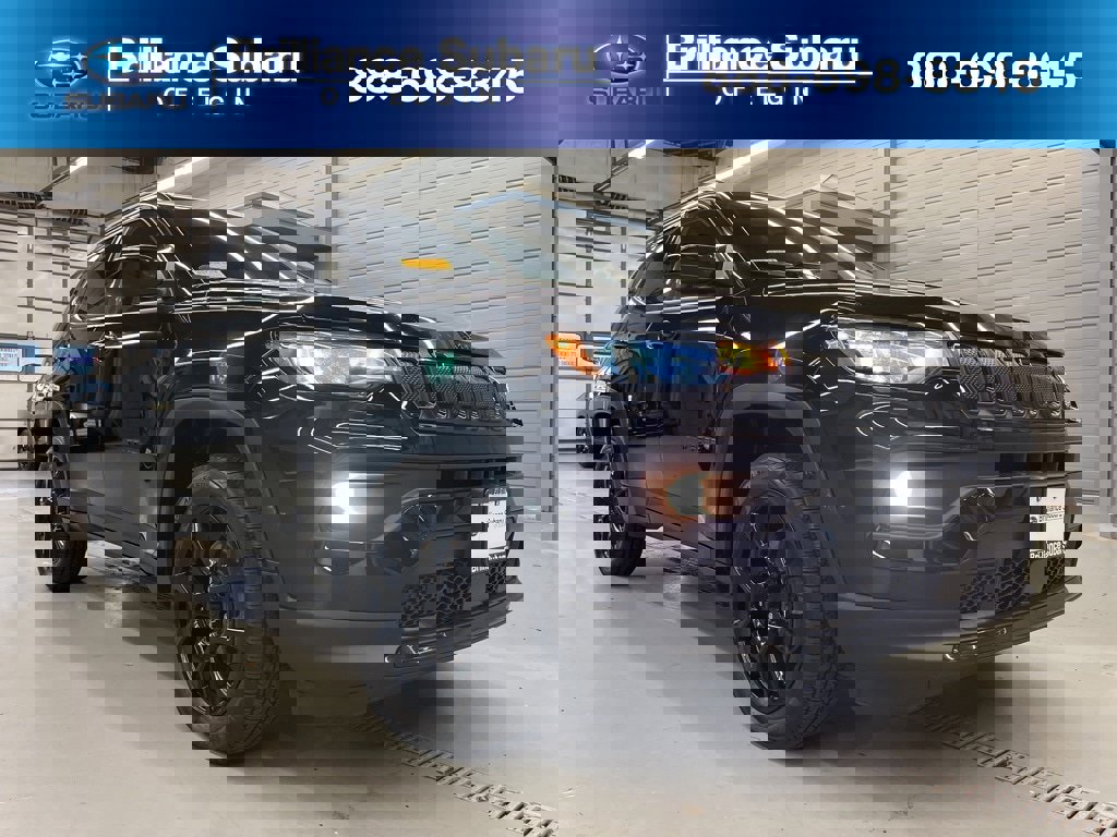 Used 2022 Jeep Compass Latitude