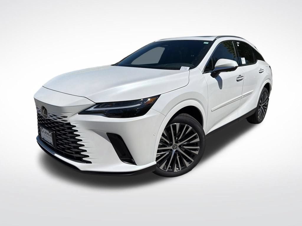 New 2026 Lexus RX 350 Premium Plus AWD/4WD image 1