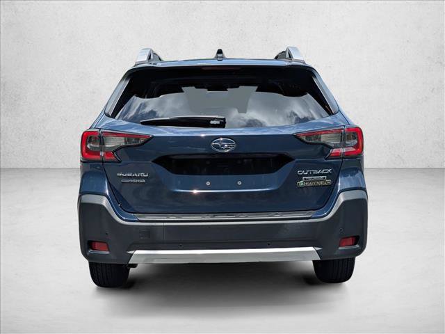 Certified 2024 Subaru Outback Touring AWD/4WD image 7