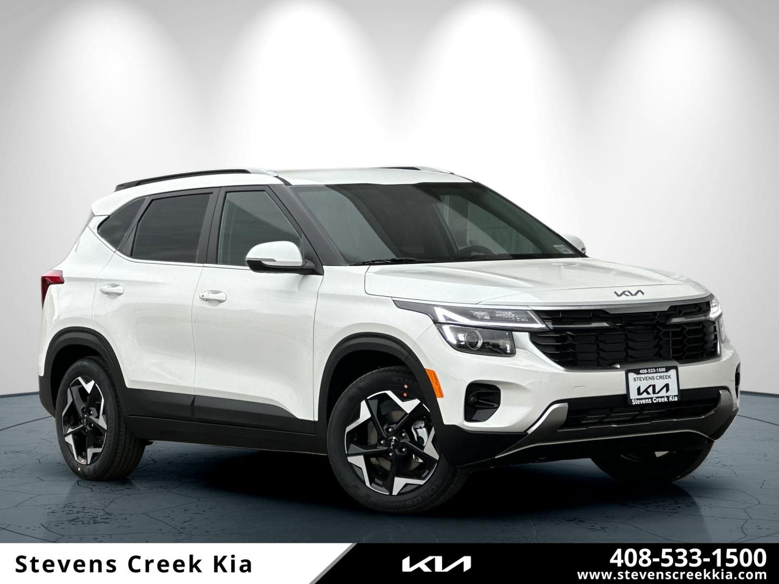 New 2026 Kia Seltos EX