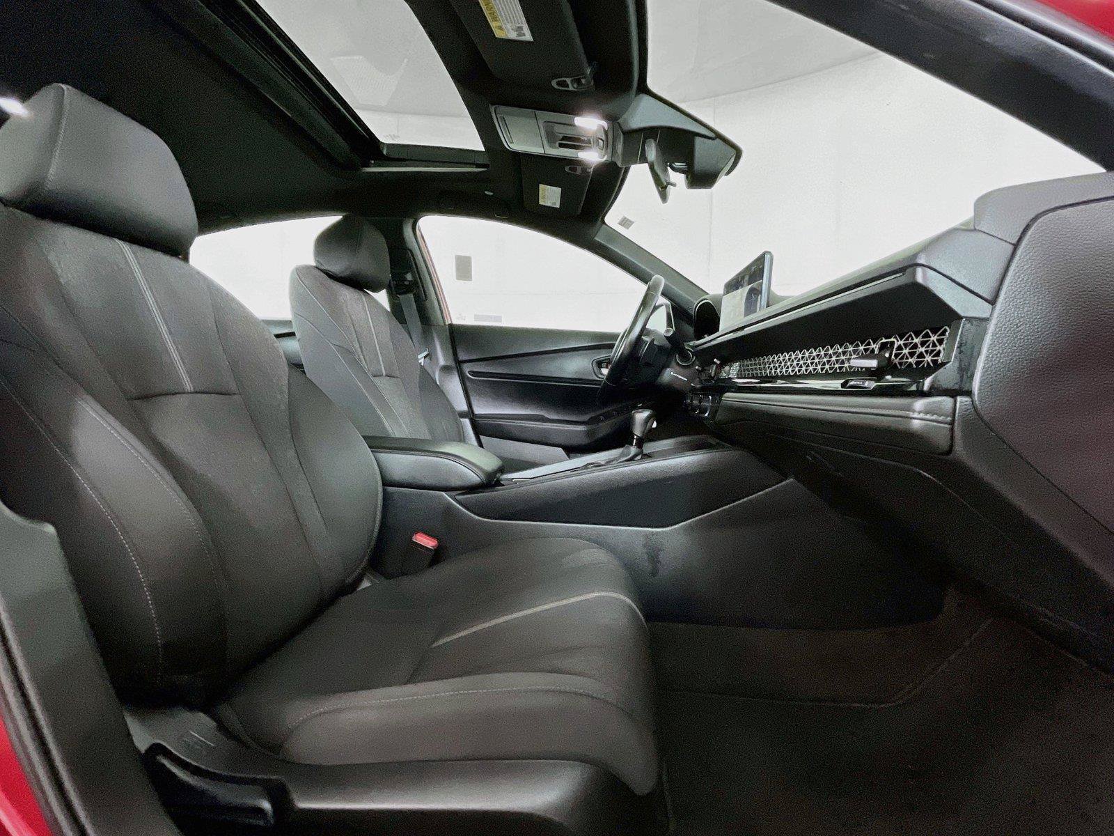 Certified 2025 Honda Accord Sport image 30