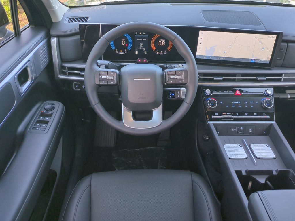 New 2027 Hyundai Santa Fe XRT AWD/4WD image 20