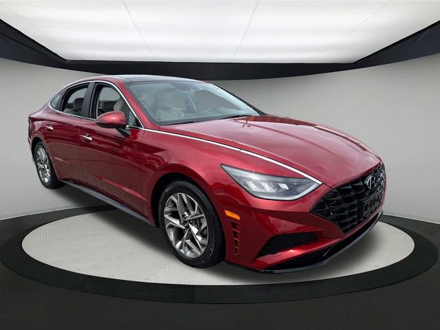 Used 2023 Hyundai Sonata SEL w/ Convenience Package image 4