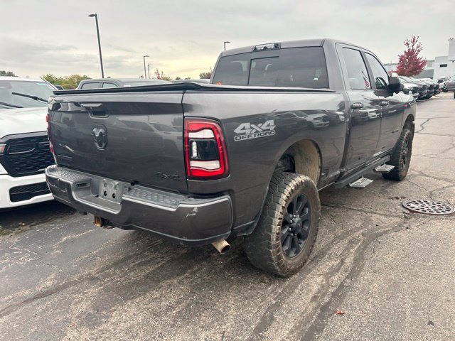 Used 2020 RAM 2500 Big Horn w/ Level 2 Equipment Group AWD/4WD image 4