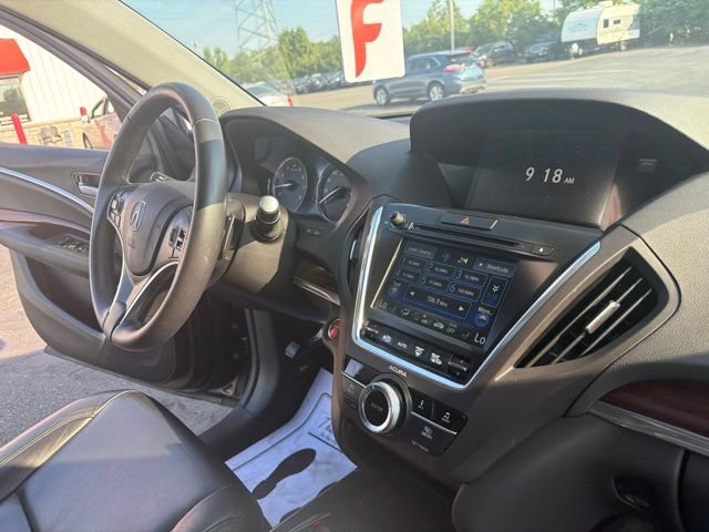 Used 2016 Acura MDX SH-AWD image 26