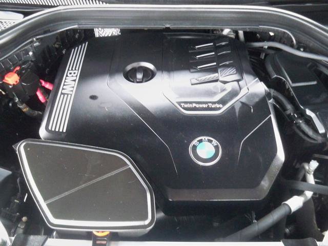 Used 2021 BMW X3 xDrive30i w/ Convenience Package (ZC2) image 9