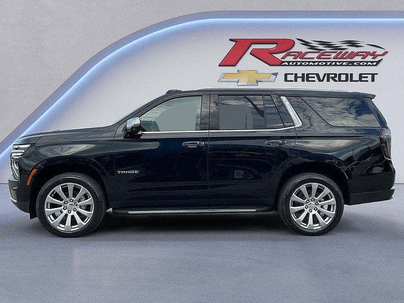 New 2026 Chevrolet Tahoe Premier image 2