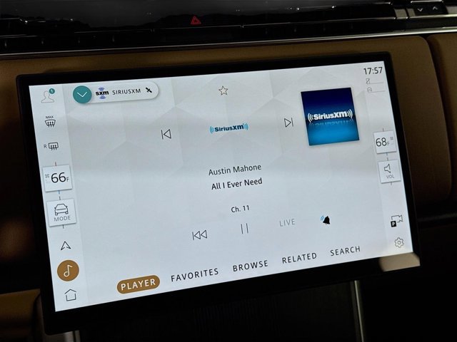 New 2026 Land Rover Range Rover Long Wheelbase Autobiography image 15