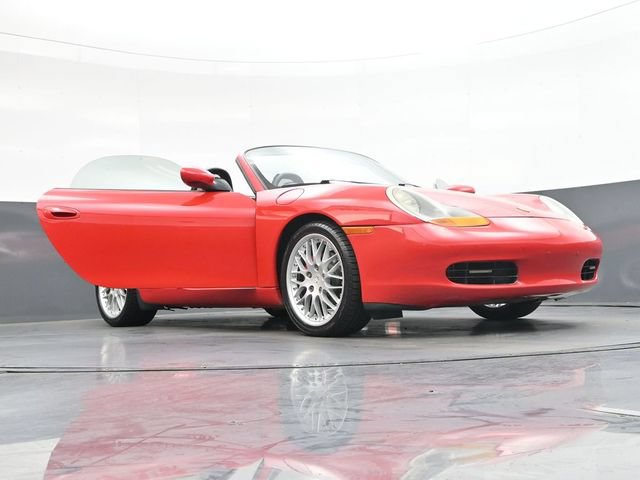 Used 1999 Porsche Boxster RWD image 42