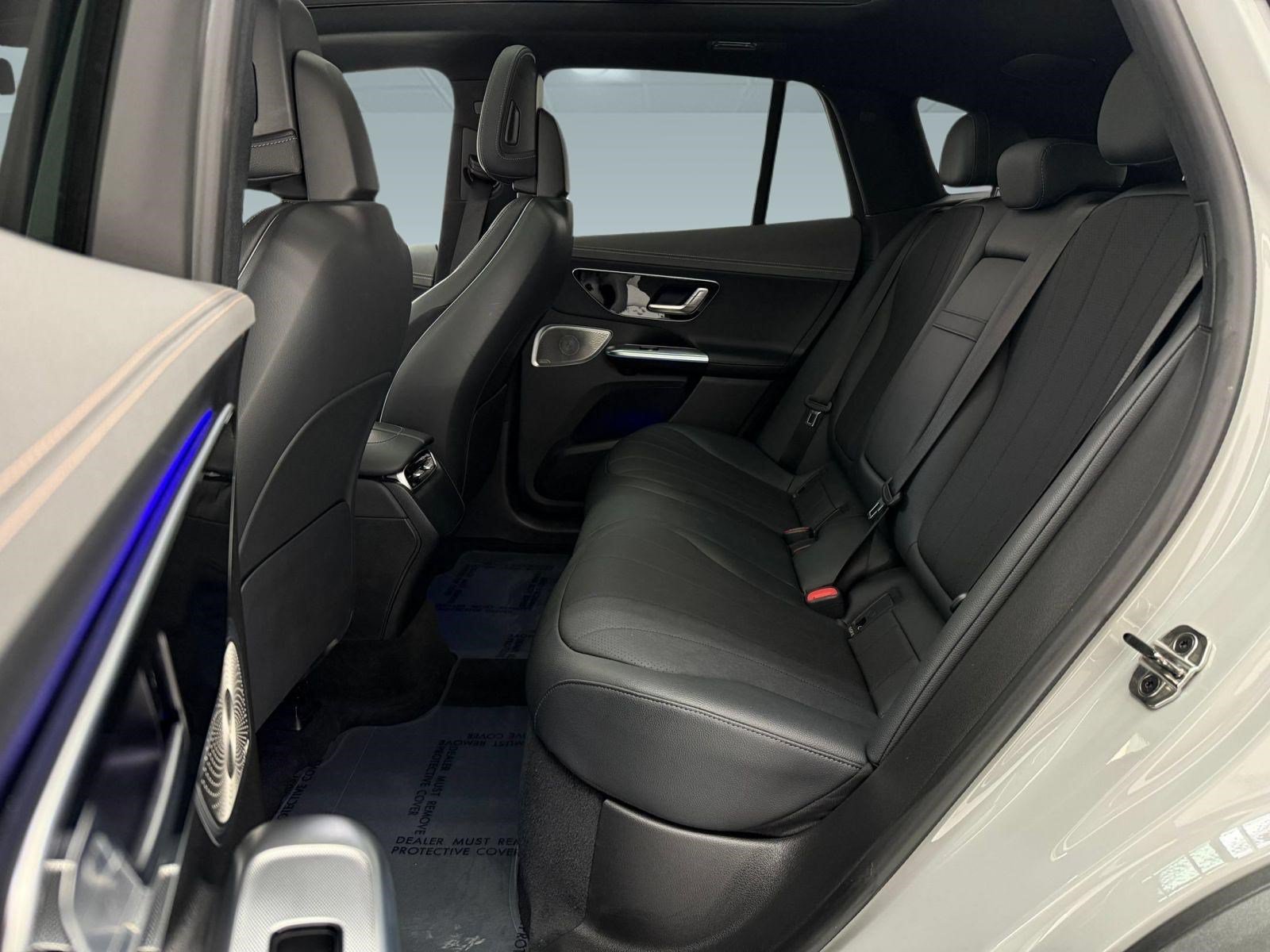 Used 2023 Mercedes-Benz EQE 350+ SUV image 20