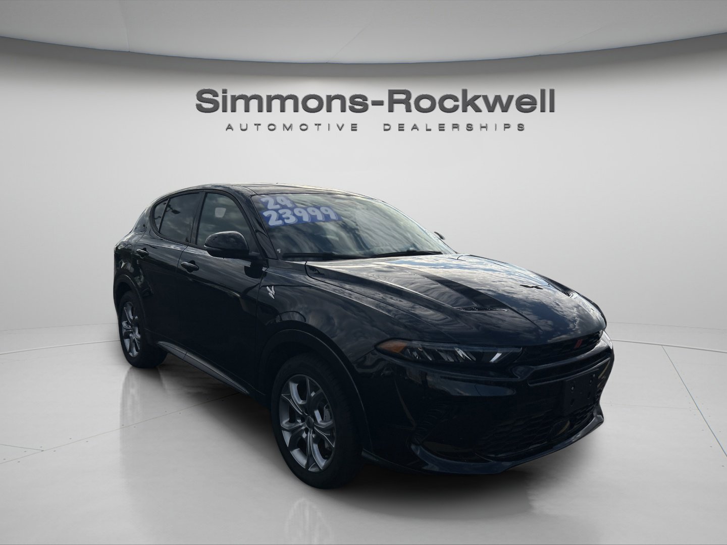 Used 2024 Dodge Hornet R/T image 5