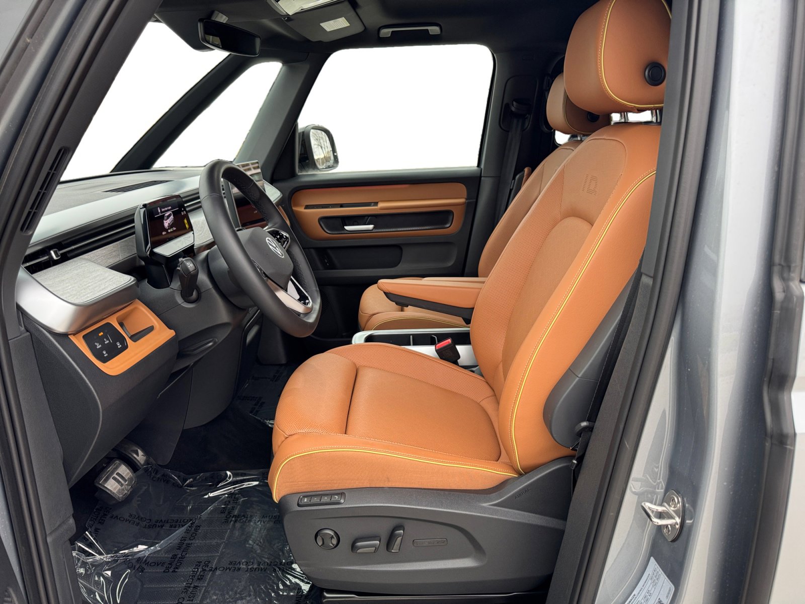 New 2025 Volkswagen ID. Buzz Pro S image 2