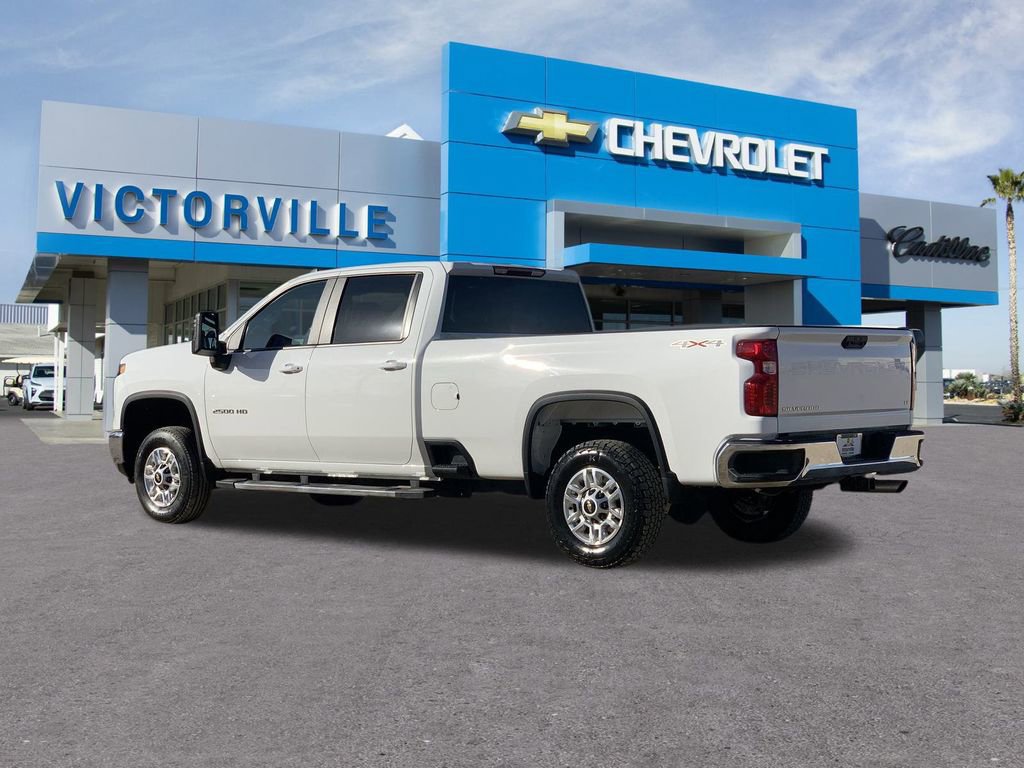 Certified 2025 Chevrolet Silverado 2500 LT w/ Convenience Package image 7