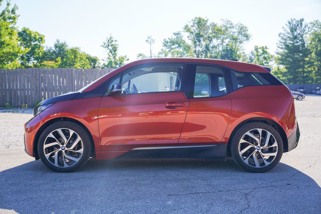 Used 2015 BMW i3 RWD image 5